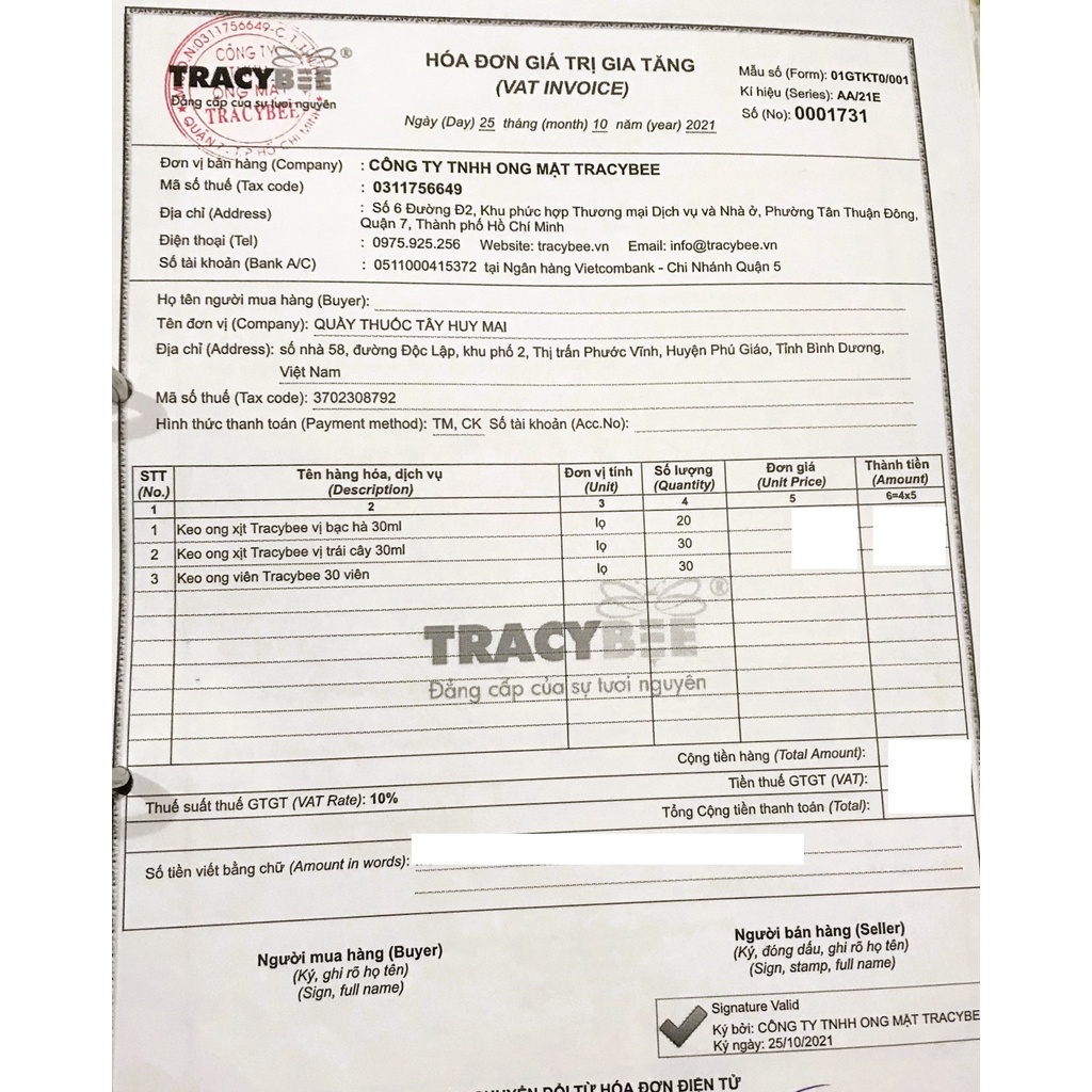 Keo ong giảm ho tăng đề kháng cho bé Tracybee Propolis Tutti Frutti & Honey For Kids Chai 30ml