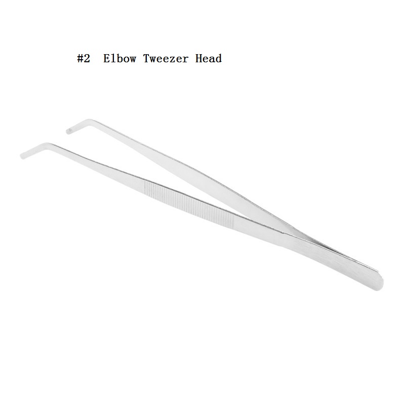 Nhíp Thép Không Gỉ 30cm Cho Bể Cá