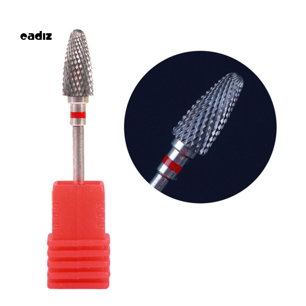 Đầu Đánh Bóng Móng Tay Tối Giản Cho Máy Mài An Toàn