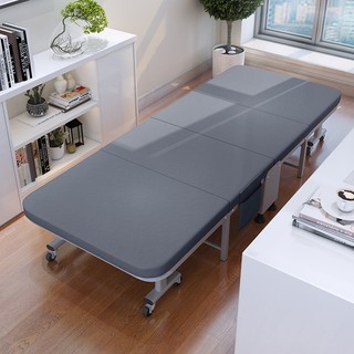 Giường gấp văn phòng gấp gọn thông minh thương hiệu IGA - GM64