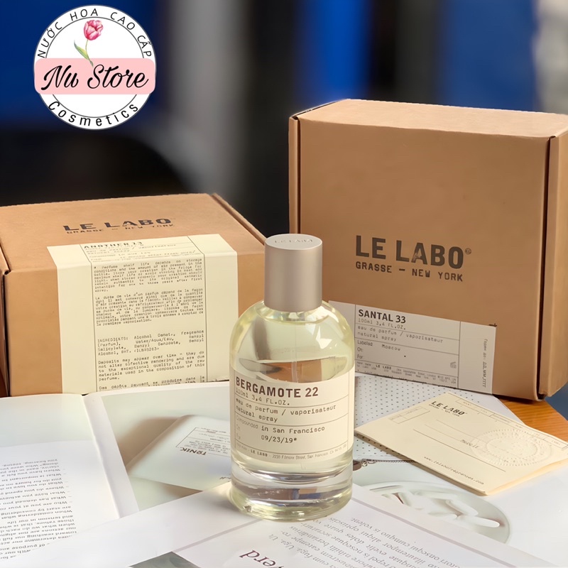 Nước hoa Unisex Le Labo 100ml