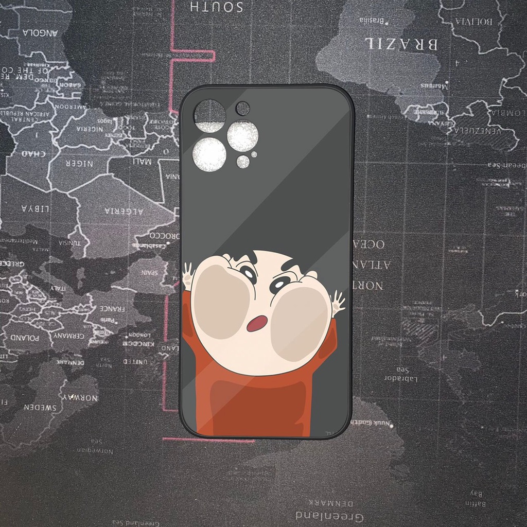 Ốp lưng  6plus 6splus 7 plus 8plus X Xr XsM 11 12 13 Promax 14 Promax - MANGOMM10 - LionKing