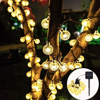 ĐÈN  LED Trang trí năng Lượng mặt trời