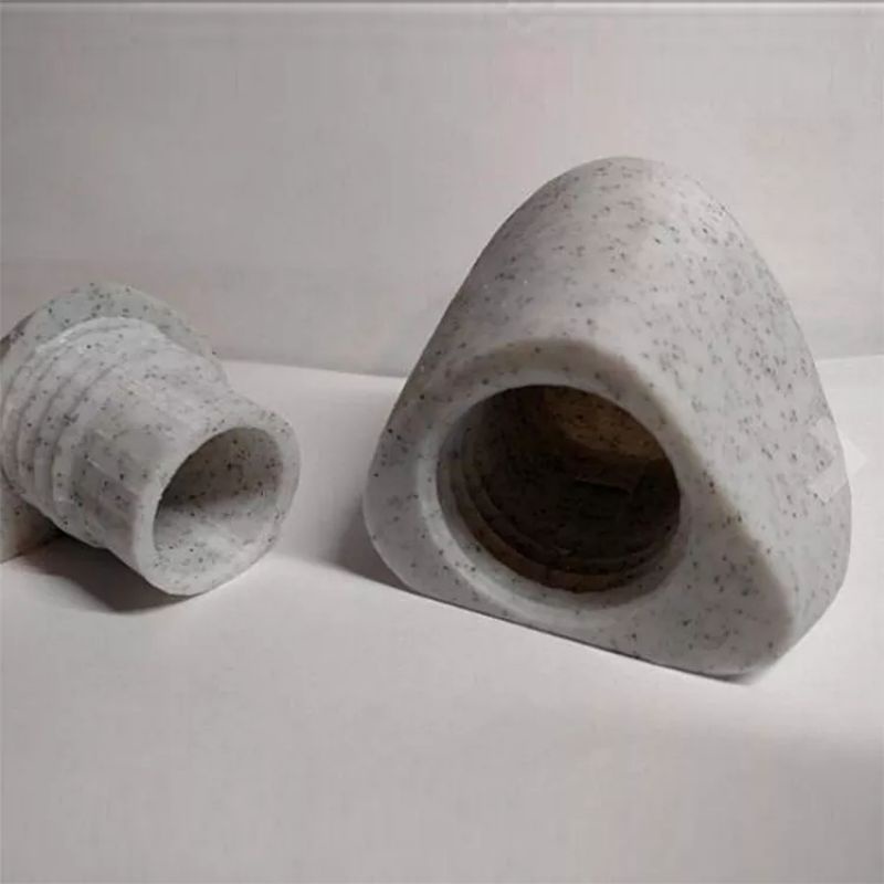 Nhựa in 3D HUTI PLA Marble Filament 1.75mm 1kg, nhựa giả đá cao cấp