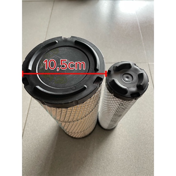 Lọc gió máy cày Kubota 3408-4508-4708