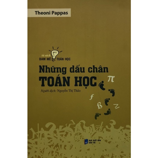 Sách - Những dấu chân Toán học