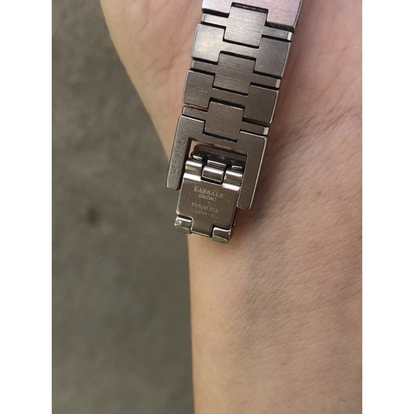 Đồng hồ nữ LASSALE SEIKO NHẬT HÀNG 2hand