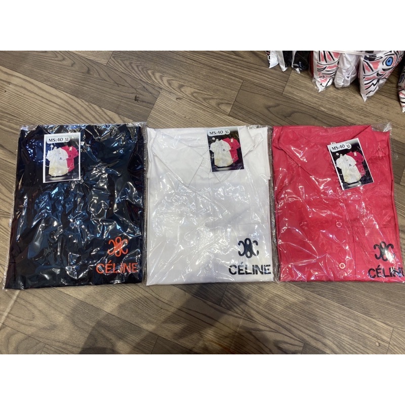 Sale áo sơ mi bigsize 60kg-90kg m3