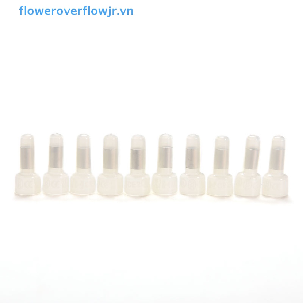 Set 100 Đầu Nối Cách Điện 16-14 AWG