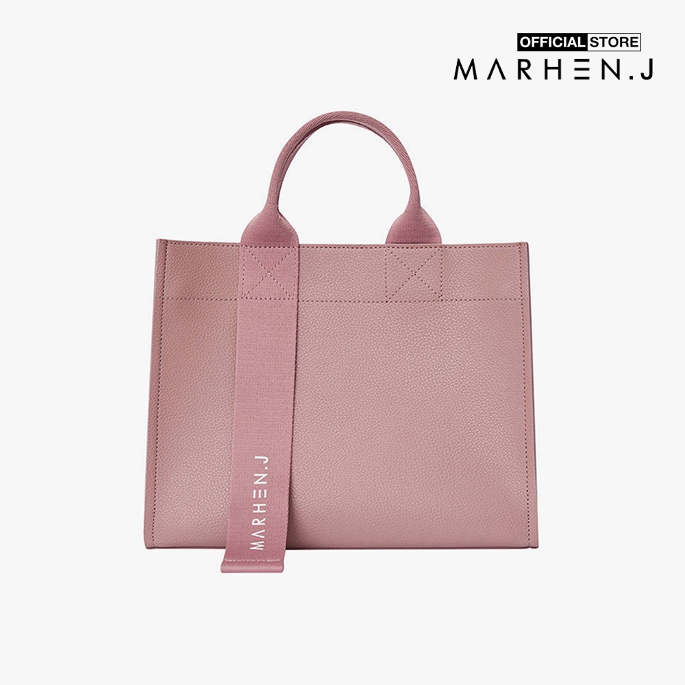 Marhen.J - Túi đeo vai nữ chữ nhật Cindy MJ20DCINDY-PI