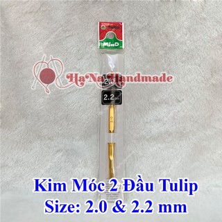 Kim móc tulip 2 đầu 90k/cây