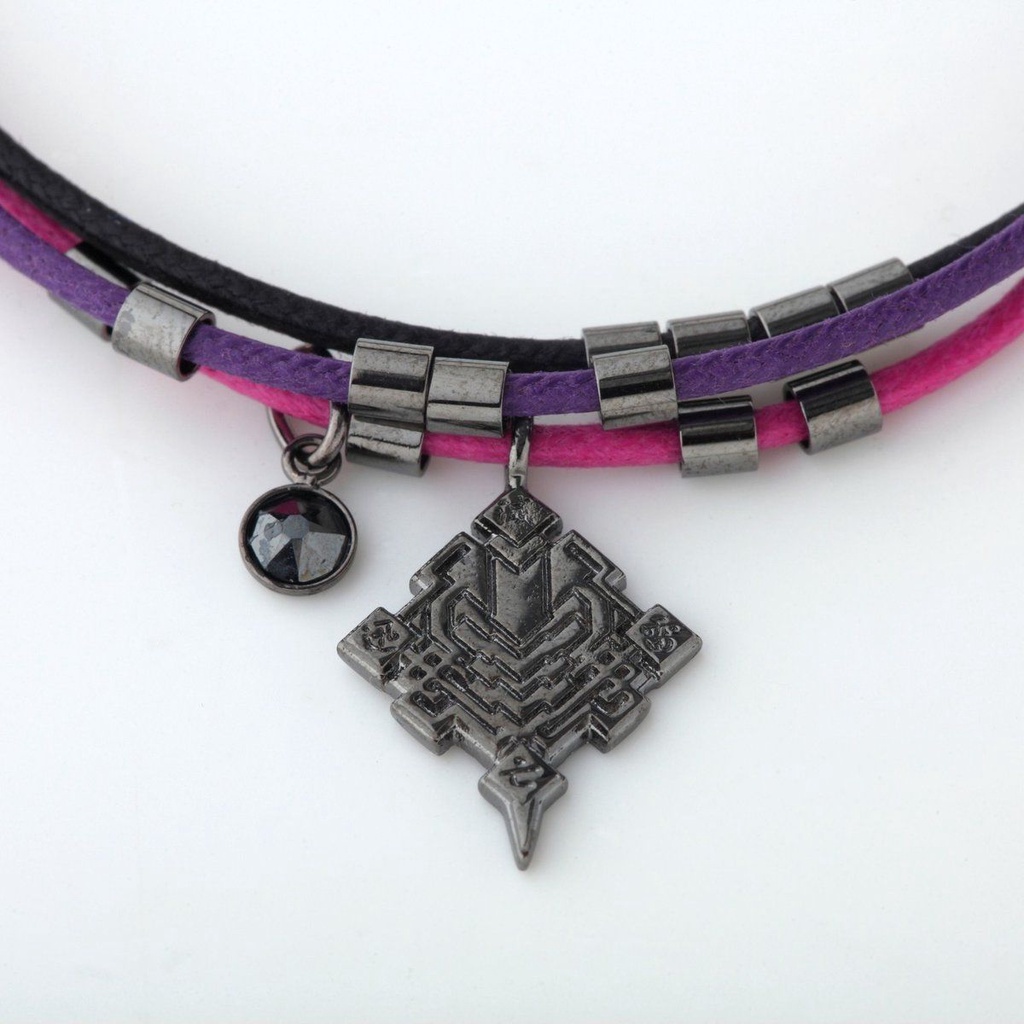 Vòng Tay Họa Tiết Kamen Rider MetsubouJinrai Zero-One Thời Trang