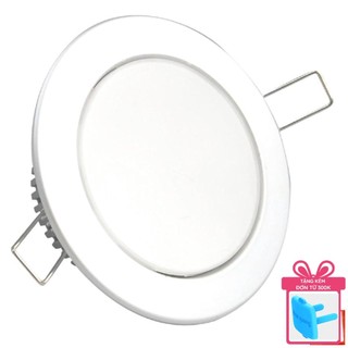 Bộ đèn led downlight điện quang đq lrd04 05765 90