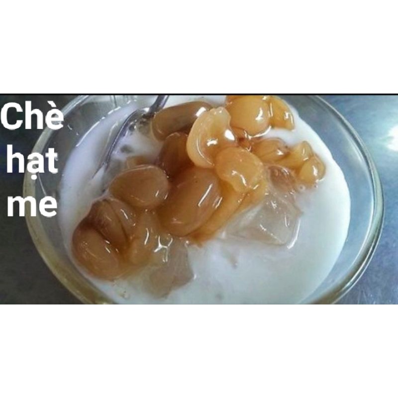 Hạt me rang sấy khô  Hạt me nấu chè,hạt me làm đá me hạt dẻo