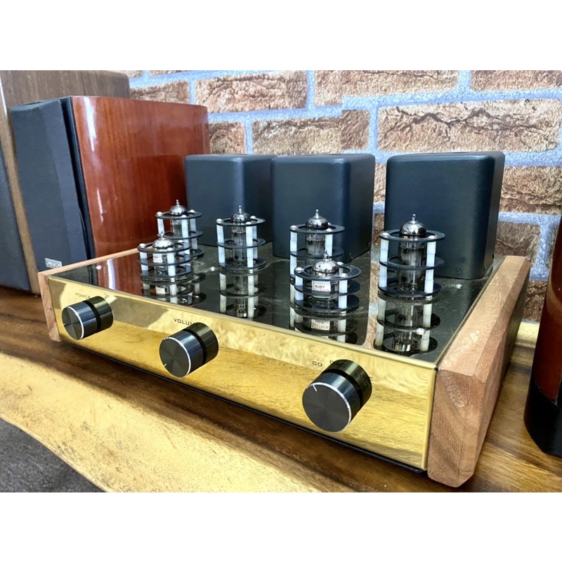 AMPLY ĐÈN EL84PP CS 12w/kênh