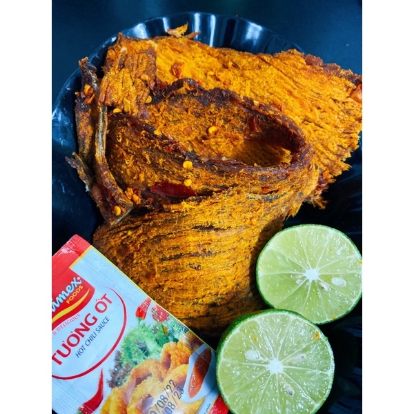 Khô bò miếng 300g