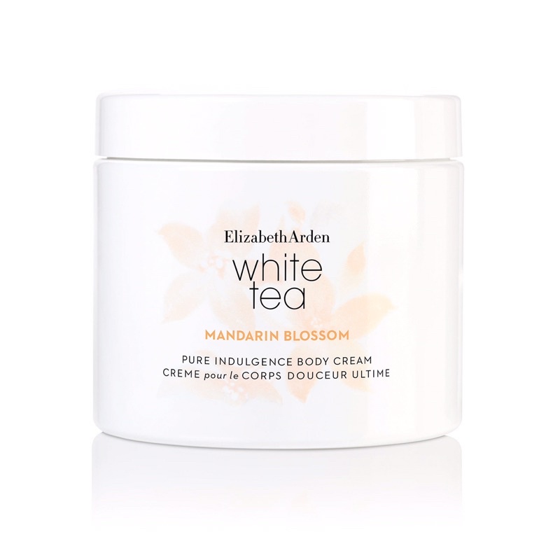 Kem dưỡng thể nước hoa cao cấp Elizabeth Arden White Tea Pure Indulgence Body Cream 400ml