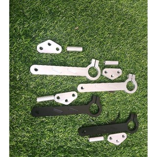 Pát gắn trợ lực cổ raider,sonic