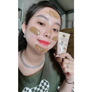 Sữa rửa mặt Đông Y Nicos Beauty Thanh Nhi chai lớn 80ml chính hãng
