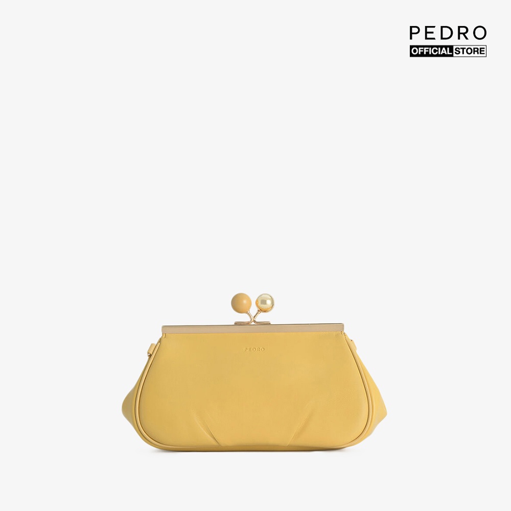 PEDRO - Túi đeo vai nữ hình thang Pearl Closure PW2-76500008-23