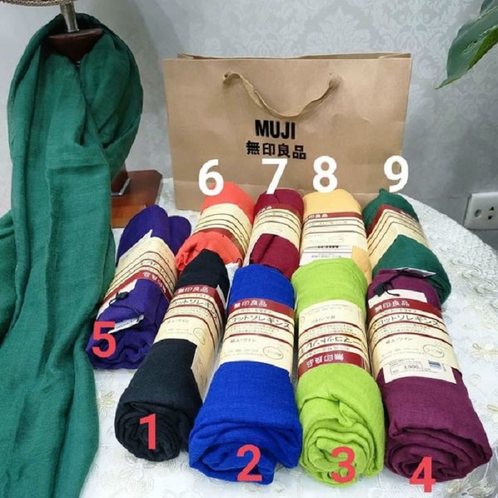 Khăn đũi quàng cổ
