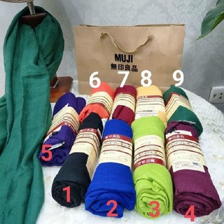 Khăn đũi quàng cổ