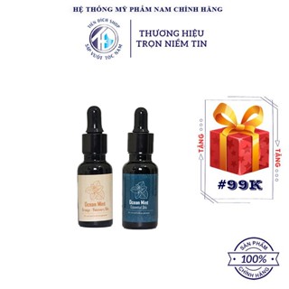 [CHÍNH HÃNG] Tinh dầu dưỡng tóc Ocean Mint Essential Oils 20ml cao cấp 100% OCEAN-MINT | Tiến Đích Shop