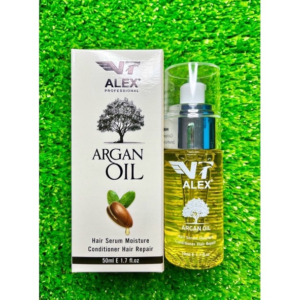 [GIÁ RẺ] TINH DẦU DƯỠNG TÓC ALEX ARGANOIL 50ML