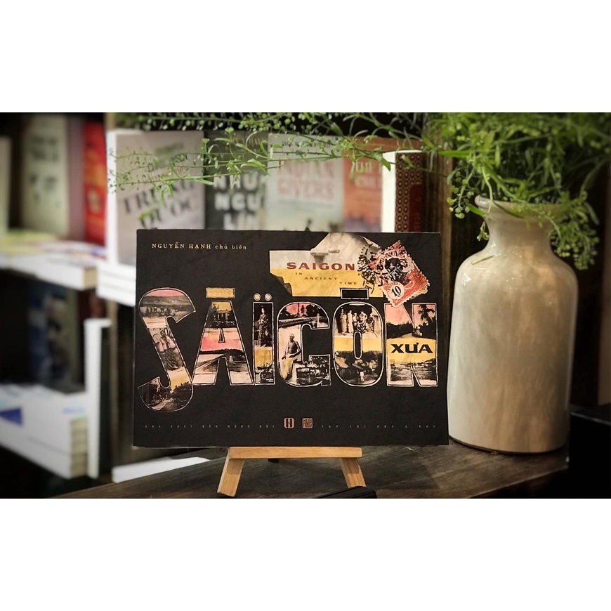 Sách Sài Gòn Xưa