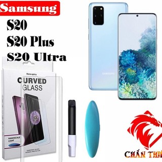[FreeShip_50K] Kính Cường Lực Samsung Galaxy S20 / S20 Plus / S20 ...s8 s9 note8 note9 ....Ultra Full Keo UV