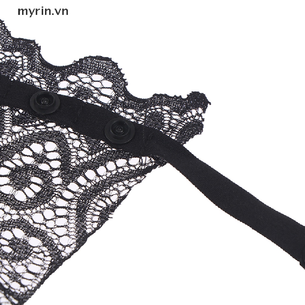 Myrin Áo Lót Nâng Ngực Tàng Hình Phối Ren Chống Lộ VN