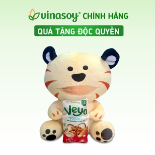 Hàng tặng không bán Hổ bông Vinasoy