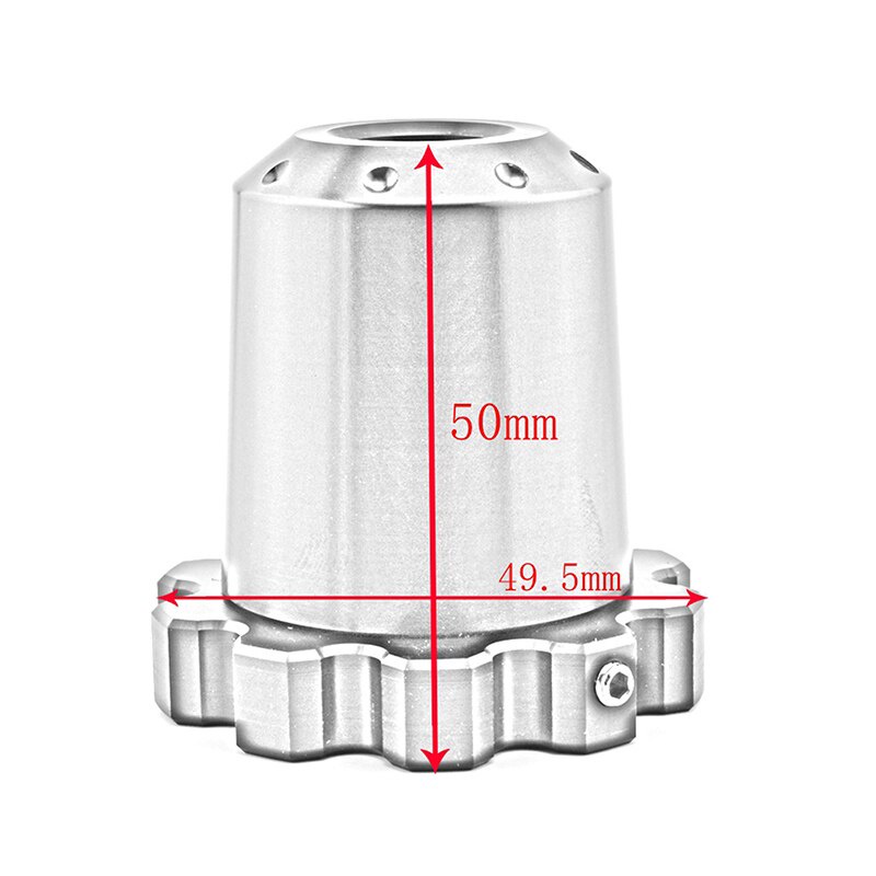 Bộ Điều Khiển Van Tiết Lưu Bằng Nhôm cnc Chất Lượng Cao Cho kawasaki klr 650 2008-2018