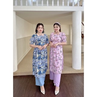 Áo dài BIGSIZE