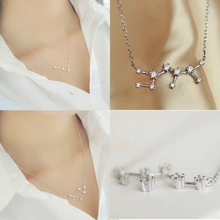 Vòng cổ Mặt 12 Cung Hoàng Đạo