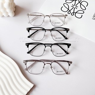 Gọng kính Chrome Hearts cao cấp (K0021)