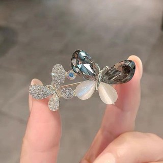 Trâm Cài Áo Đính Pha Lê Thanh Lịch Thời Trang