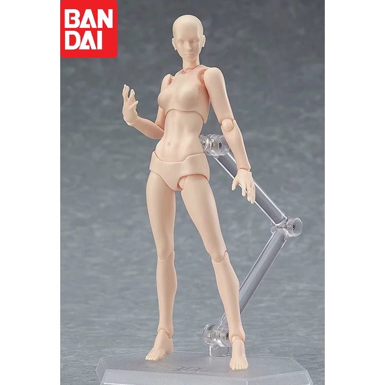 295 Mô hình cơ thể Nữ Full 12 khớp đầy đủ dựng phim Anime tạo hình vẽ tranh kèm full phụ kiện như hình 2-2