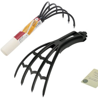 Dụng cụ cào đất, làm vườn Echo Metal hàng nhập từ Nhật Bản nhựa ABS chắc bền, tay cầm tiện lợi (Mẫu mới)