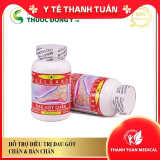 [USA] Dược thảo Toàn Chân chai số 4 - Hỗ trợ điều trị Đau Gót Chân và Bàn Chân