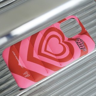 Ốp lưng iPhone Puffer Heart Case - Aldershop