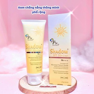 Kem chống nắng Fixderma Shadow