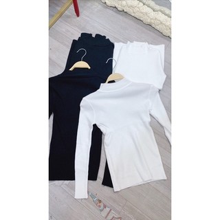 ÁO LEN CỔ 3p