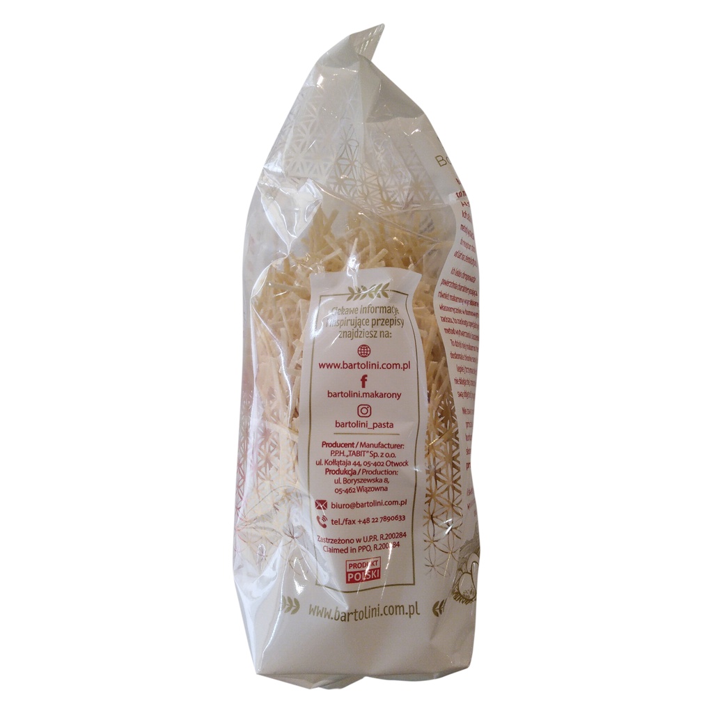 Mì sợi 6 trứng Bartolini 250g