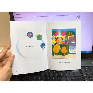 Sách - Potato Pals - bộ 12 cuốn