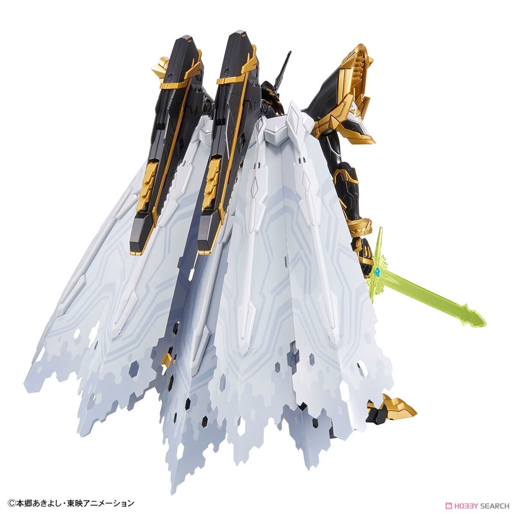 Mô hình lắp ráp Digimon Figure-rise Standard Amplified Alphamon