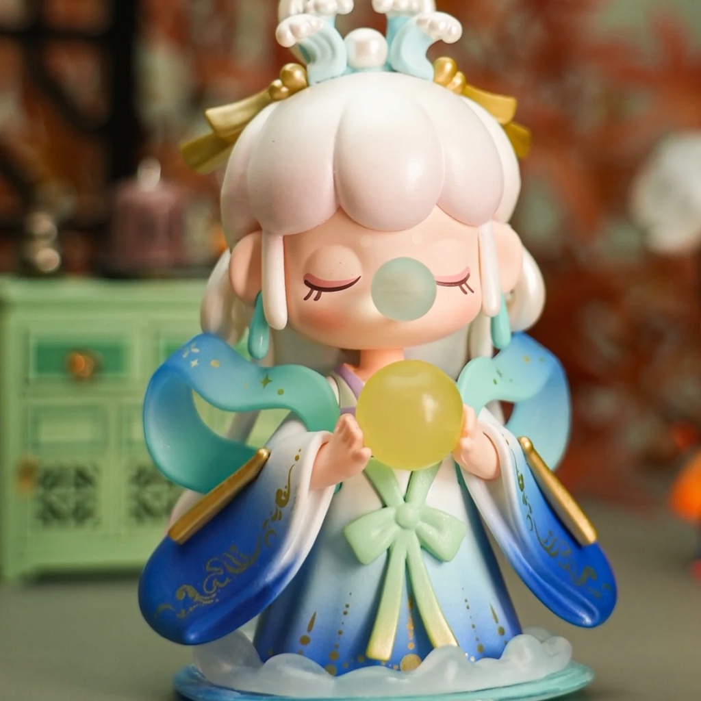 Đồ trang trí Búp Bê rolife nanci poetry song Cổ Điển Có Hộp Quà Tặng Trang Trí