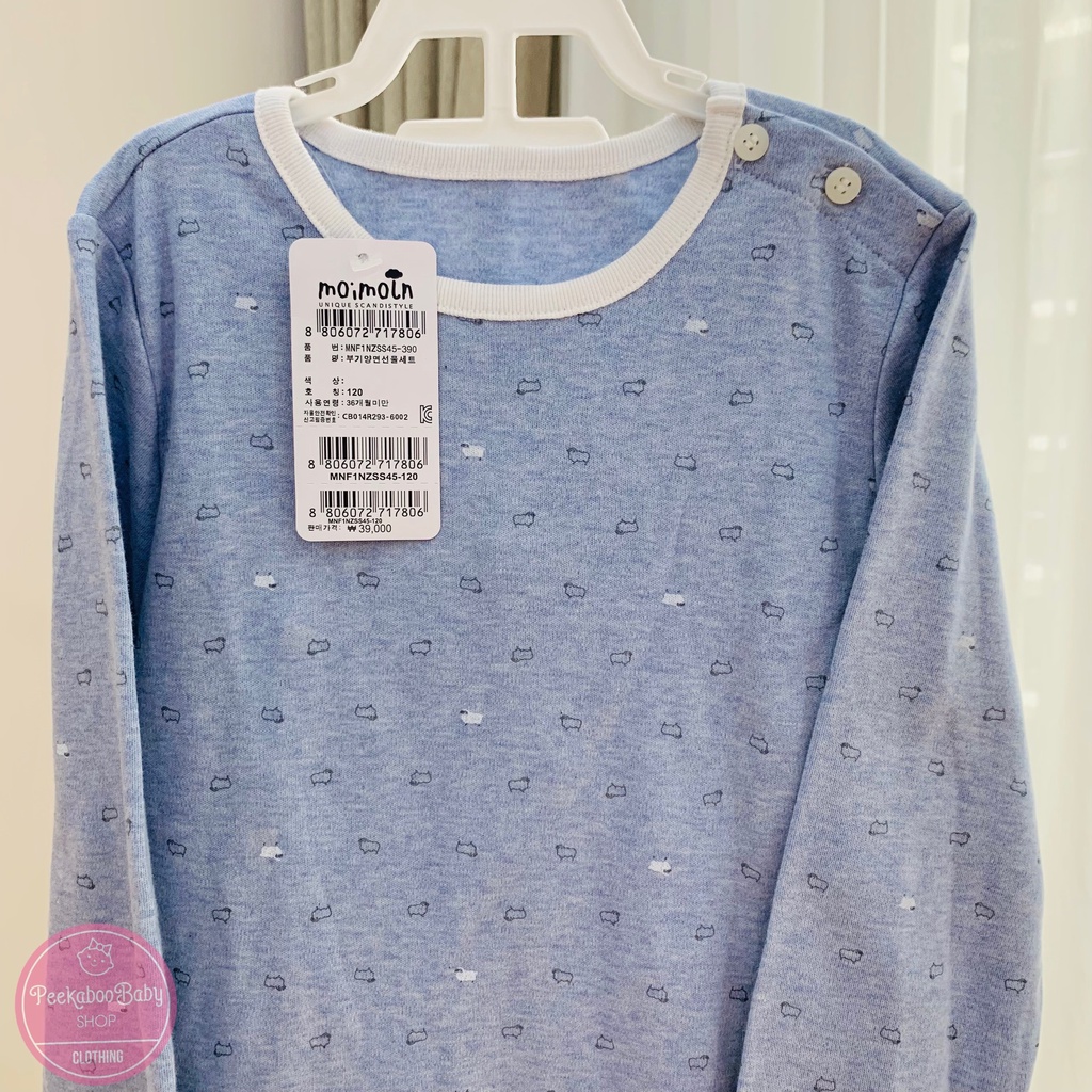 BỘ DÀI XUẤT HÀN BT - BD