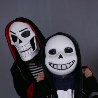 Mặt Nạ Hóa Trang Sans Undertale Độc Đáo