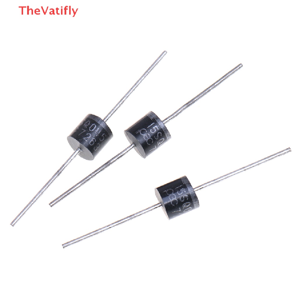 Bộ 10 Đi-Ốt Chỉnh Lưu Răng Cưa Hiệu Quả Cao 15a 45v Hot!